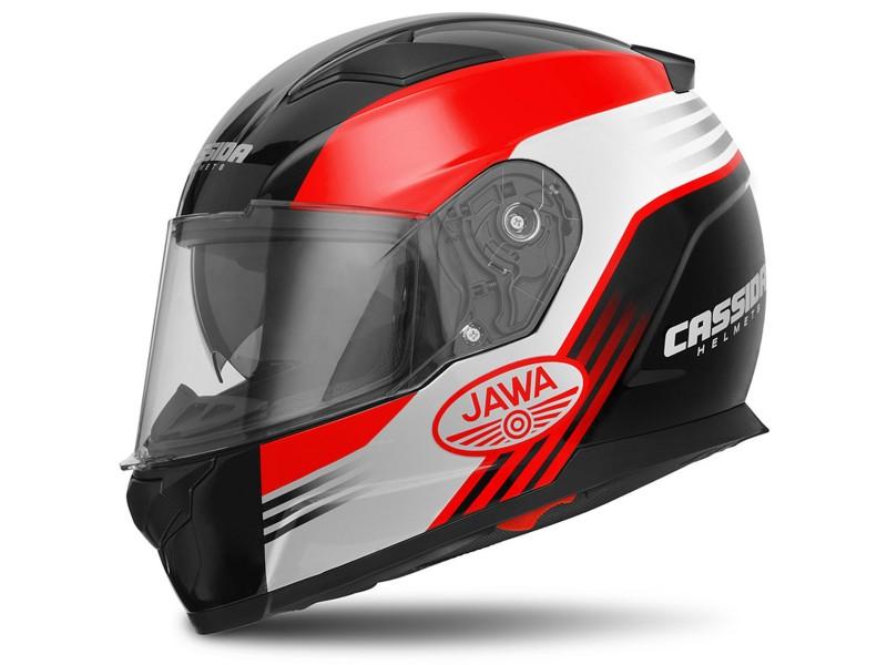 Kask CASSIDA APEX Jawa - M / 57 - 58 /